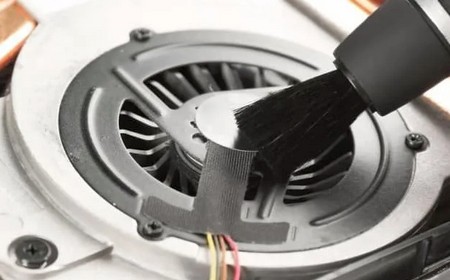 Чистка системы охлаждения моноблока LG