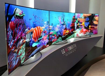 Ремонт OLED телевизоров LG