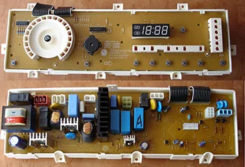 Не работает стиральная машина LG, не включается
