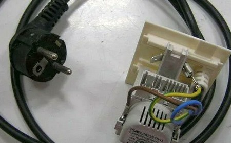 Неисправности сетевого фильтра посудомоечной машины LG