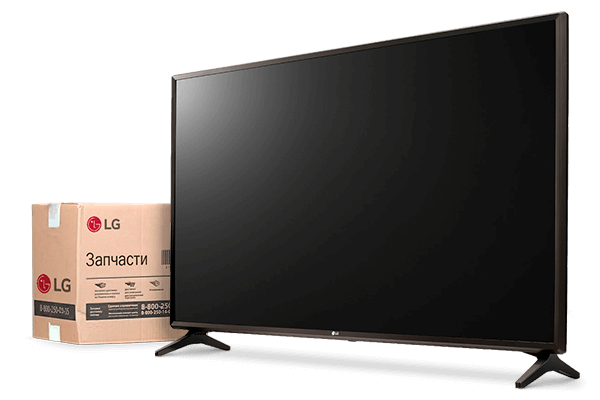 Ремонт OLED-телевизоров