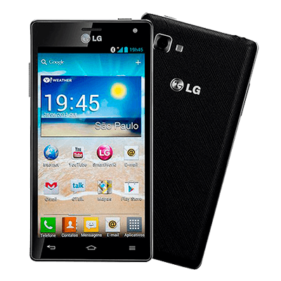 LG Optimus 4X HD